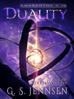 Duality (Riven Worlds Book Six)