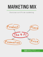 Marketing Mix