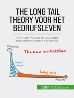 The long tail theory voor het bedrijfsleven: Uw niche vinden en uw bedrijf beschermen tegen de toekomst