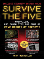 Survive the Five: Unofficial Pro Gamer Tips for Fans of Five Nights at Freddy's—Includes Security Breach Hacks