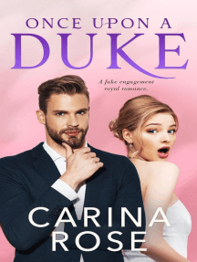 Once Upon a Duke: Once Upon a Sweet Romance, #3