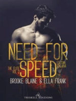 Need for speed: Edizione italiana