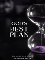 God’s Best Plan