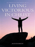 Victorious Living in Christ