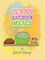 Jenny Eat Your Meals
