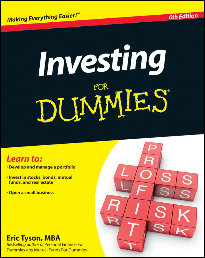 Read Investing For Dummies Online by Eric Tyson Books