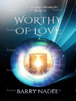 Worthy of Love: Hoshiyan Chronicles, #13