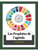 Les Prophètes de l'agenda.