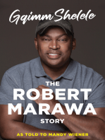 Gqimm Shelele: The Robert Marawa Story