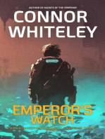 Emperor's Watch: A Science Fiction Romantic Suspense Short Story