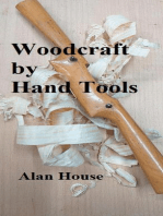 Woodcraft by Hand Tools.