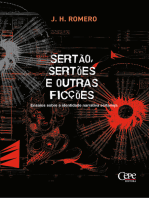 Sertão, sertões e outras ficções