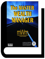 The Master Wealth Manager