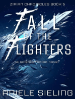 Fall of the Flighters: Zirian Chronicles, #5