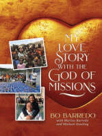 My Love Story with the God of Missions