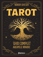 Ghid complet de tarot si ezoterism - vol 2 Arcanele Minore: Tarot si ezoterism, #2