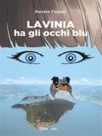 Lavinia ha gli occhi blu