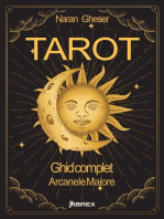 Ghid complet de tarot si ezoterism - vol 1 Arcanele majore: Tarot si ezoterism, #1