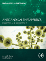 Anticandidal Therapeutics: Discovery and Development