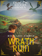 Wrath and Ruin: A Young Adult Fantasy Adventure