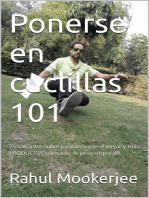 Ponerse en cuclillas 101