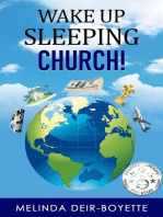 Wake Up Sleeping Church