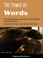 The Power of Words: Teaching Series, #3