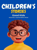 Children's Stories: Good Kids, #1