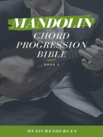 Mandolin Songwriter’s Chord Progression Bible