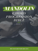 Mandolin Songwriter’s Chord Progression Bible: Mandolin Songwriter’s Chord Progression Bible, #3