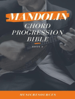 Mandolin Songwriter’s Chord Progression Bible: Mandolin Songwriter’s Chord Progression Bible, #2