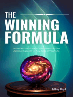 The Winning Formula: Adopting the Traits of Top Performers to Achieve Success in Any Area of Your Life