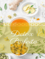 E-Book Receitas Detox: Receitas Detox nesse e-book, seu corpo irá começar a passar por uma transformação incrível, trazendo de volta a sua saúde e auto-estima!. 