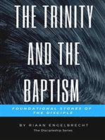 The Trinity and the Baptism