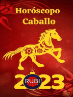 Horóscopo Caballo 2023