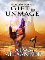 Gift of the Unmage