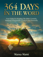 364 DAYS IN THE WORD 
