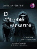 El Terrible Fantasma: Conde J.W. Rochester