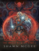 The Vanquisher: The World of Geoe, #3