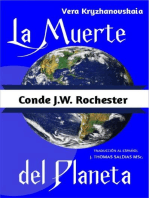 La Muerte del Planeta: Conde J.W. Rochester