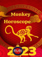 Monkey Horoscope 2023