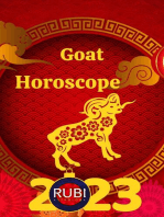 Goat Horoscope 2023