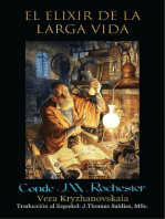 El Elixir de Larga Vida: Conde J.W. Rochester