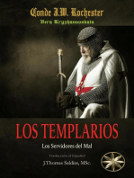 Los Templarios: Los Servidores del Mal: Conde J.W. Rochester
