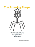 The Amazing Phage: The Virus that Cures Drug-Resistant Superbugs