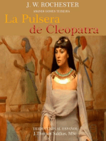 La Pulsera de Cleopatra: Conde J.W. Rochester