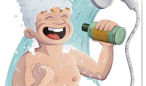 why-does-my-singing-sound-so-good-in-the-shower-bbc-science-focus