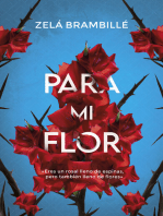 Para mi flor