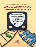 Análise econômica dos direitos fundamentais