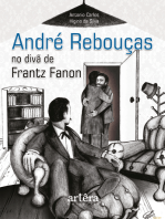 André Rebouças no divã de Frantz Fanon